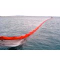 PET SILT CURTAINS PVC BOOM VOOR SEA PROJECT/PORT