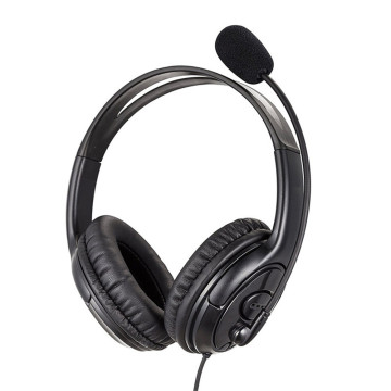 Computer headphone for office use USB headsets