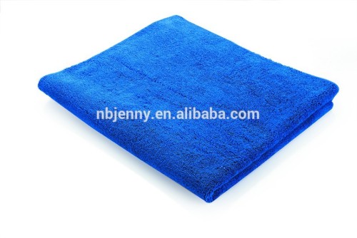 Double sided terry cloth