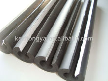 air conditioning tube insulation split rubber hose insulation pipes with glue