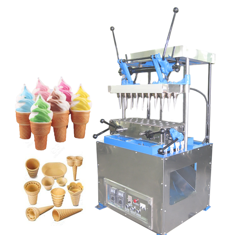 Ice Cream Cone Maker 2