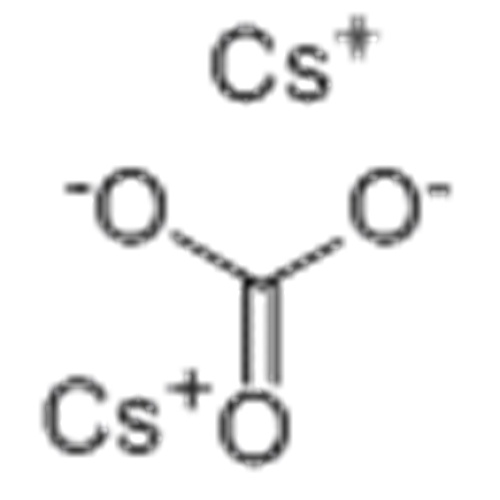Carbonate de césium CAS 534-17-8