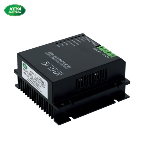 Controlador 4q dc 50A 24V para motor pmdc