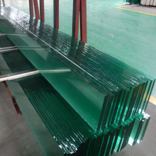 Standard Size Clear Commercial Storefront Glass