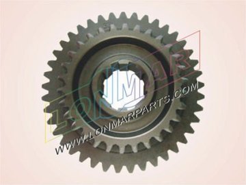 LM-TR01008 31.17.119 (41TX30TX8S) UTB Gear Shaft Tractor Parts UTB