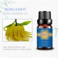 Wholesale Natural Cold Pressed Bergamot Aroma Oil