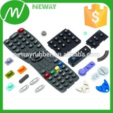 Nonstandard Conductive Silicone Rubber Keypad