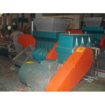 대량 생산 용수 링 Pelletizing Line