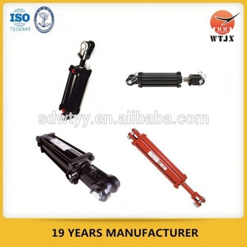 high quality agricultural machinery tractor loader tie rod hydraulic cylinder