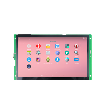 DACAI 10.1 Inch Android/Linux QT5 Serial Screen with DCA101_A40 Processor