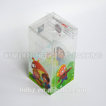 PP carton for baby products