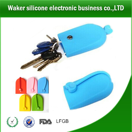 promotional silicone key bag Manufacturer