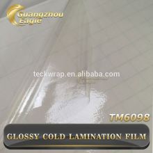 Polyester Frontlit Flex Banner Material For Light Boxes /Vinyl Banner Material
