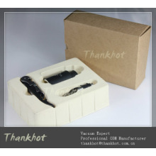 Practical wine pump gift set