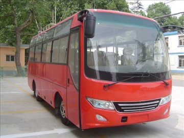 Lishan Brand New Bus of Ls6760