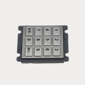 DES PIN PAD for Portable bank device