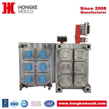 basket precision injection mould