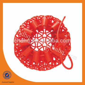 Silicone Food Pod Cooking Basket and Strainer