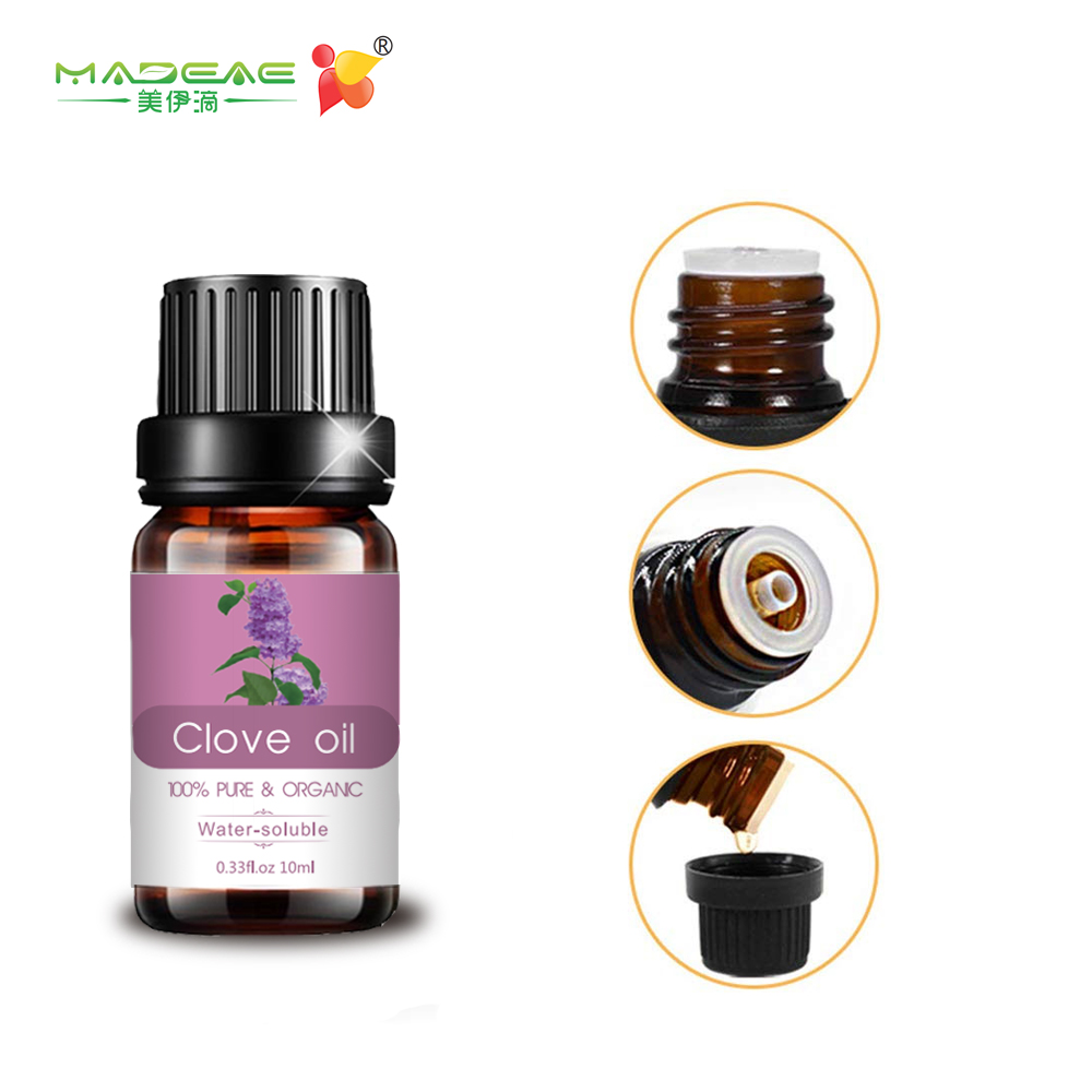 OEM all&#39;ingrosso OEM 100% puro Natural Clove Essential Oil Prezzo