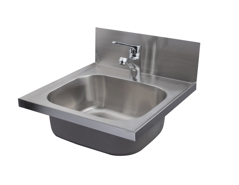 304 stainless steel single bowl kitchen sink