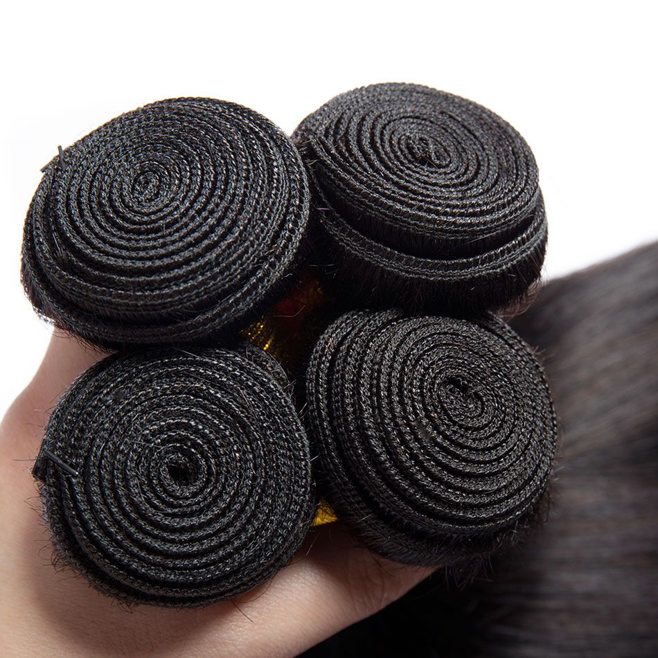 Wholesale brazilian hair 8 inch to 30 inch natural hair color raw virgin straight hair extensions bundles