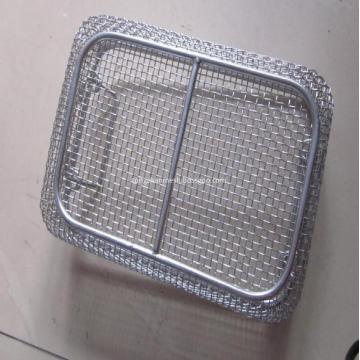 Bakul Mesh Keranjang Steel Mesh