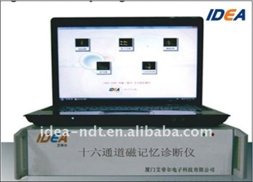 Metal Magnetic Memory Eddy Current Tester