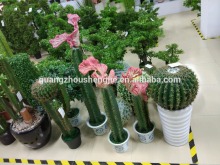 SJ30048945 Garden decoration plastic artificial cactus plants