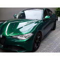 Gloss Metallic Esmerald Car Wrap Vinyl