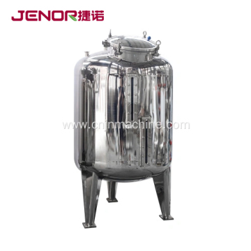 JN100L Storage Movable Emulsifying Tanks