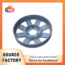 Precision Engineering Components for Turntables