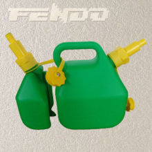 high quality safety plastic petrol jerry cans