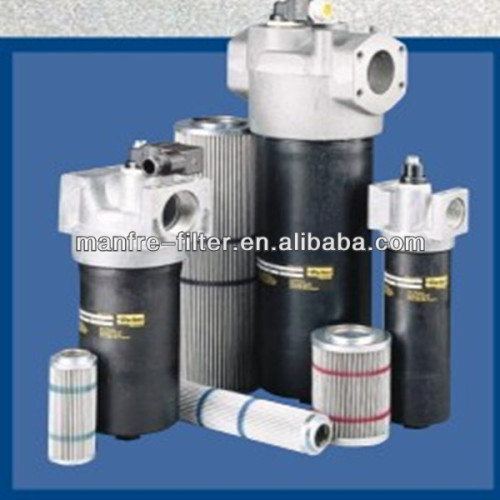 CN Series Medium pressure filter