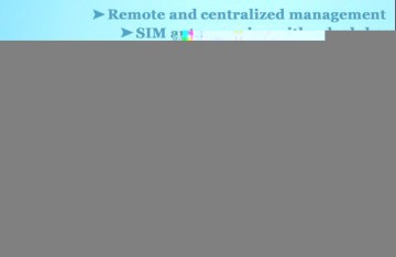 GSM SIM Bank/GSM SIM Server/Remote SIM Card Manager/Remote SIM Cards Emulator With 32 Ports Smb32