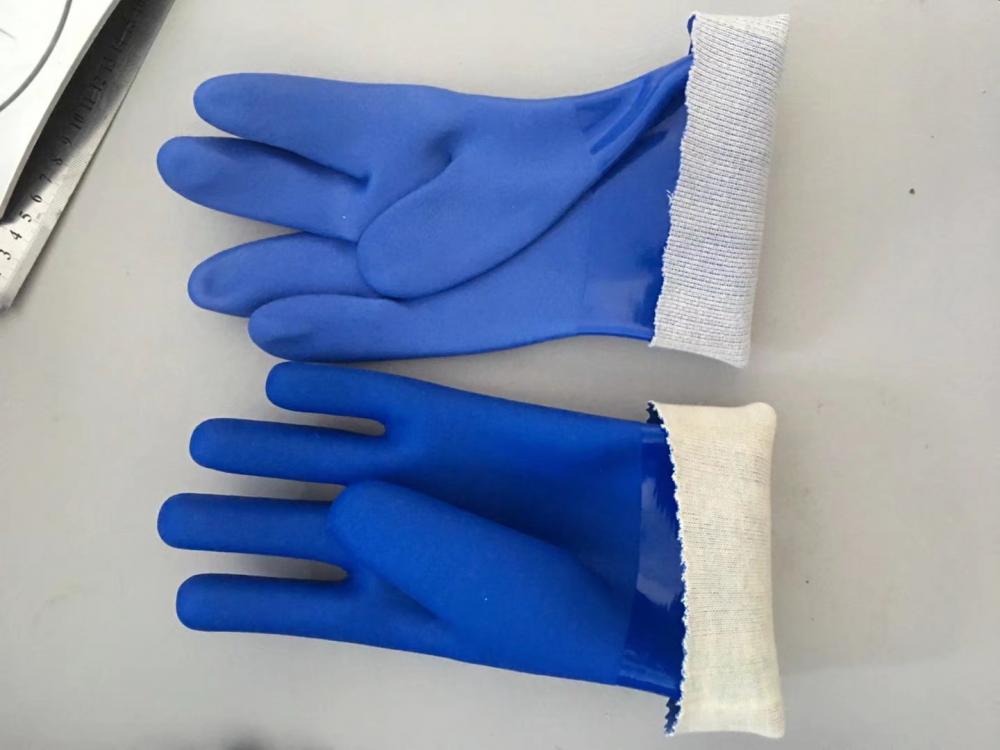 PVC-Coated Extra-Large Multipurpose Gloves