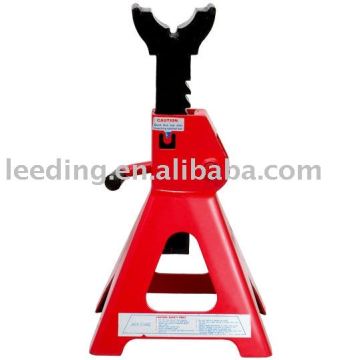 Heavy duty jack stands 2 ton