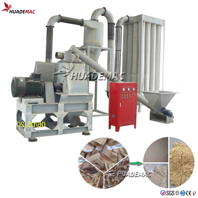 Wood Powder Mill Drying Machine