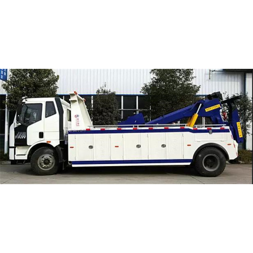 FAW 16 Tons Heavy Wrecker Truck