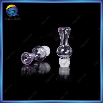 Sailing Glass Ming Drip Tip Ecig 510 Drip Tip