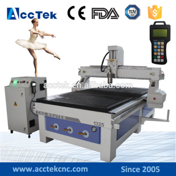 AKM1325 cheap 3d engraving cnc wood craft machines