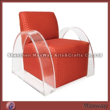 Comfortable Acrylic Sofa