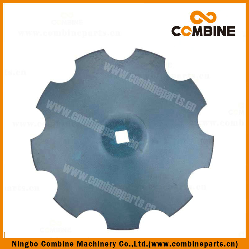 high quality hollow disc blade field cultivator farm parts
