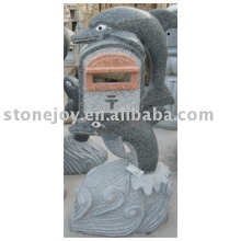Natural Stone Mailboxes