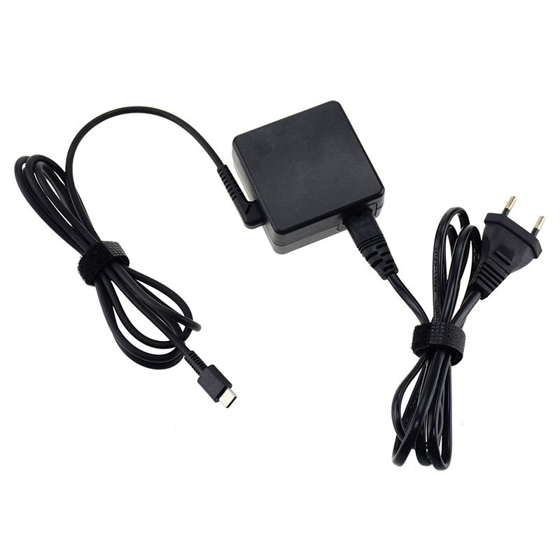 Laptop USB-C Adapter for Toshiba 5V3A / 15V3A / 15V3A / 20V2.25a