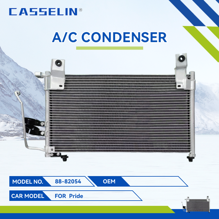 Casselin A C Condenser 88 82054