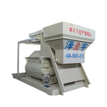 Compulsory automatic stationary 1500l concrete mixer