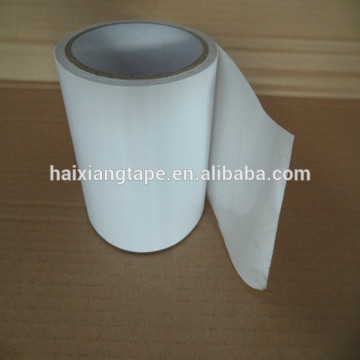 Water activated rubber ribbons cotton tapes belts