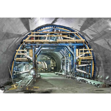 Easy Striking Quality Simple Tunnel Formwork