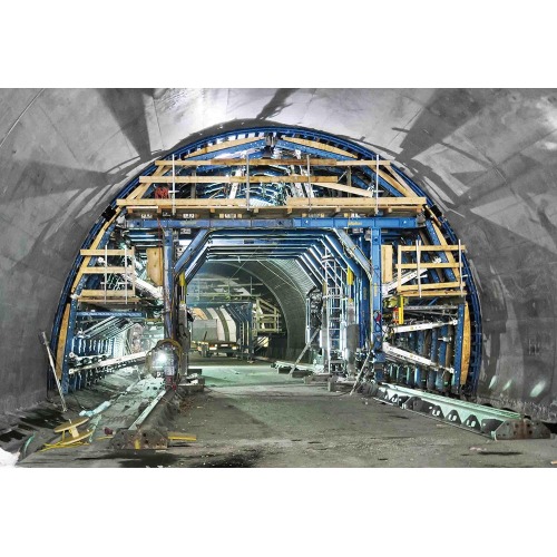 Easy Striking Quality Simple Tunnel Formwork