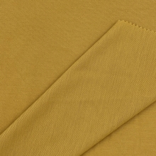 Solid Pure Spun Polyester Pique Fabric